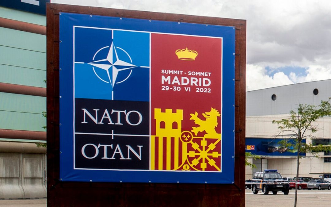 Madrid, verso la “nuova NATO”