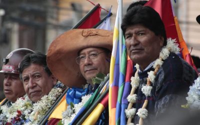 Il MAS boliviano non balla più al ritmo di Evo