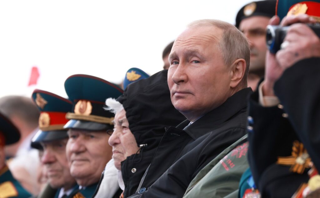 Perché i capitalisti politici russi hanno optato per la guerra e come la guerra potrebbe porre fine al loro potere