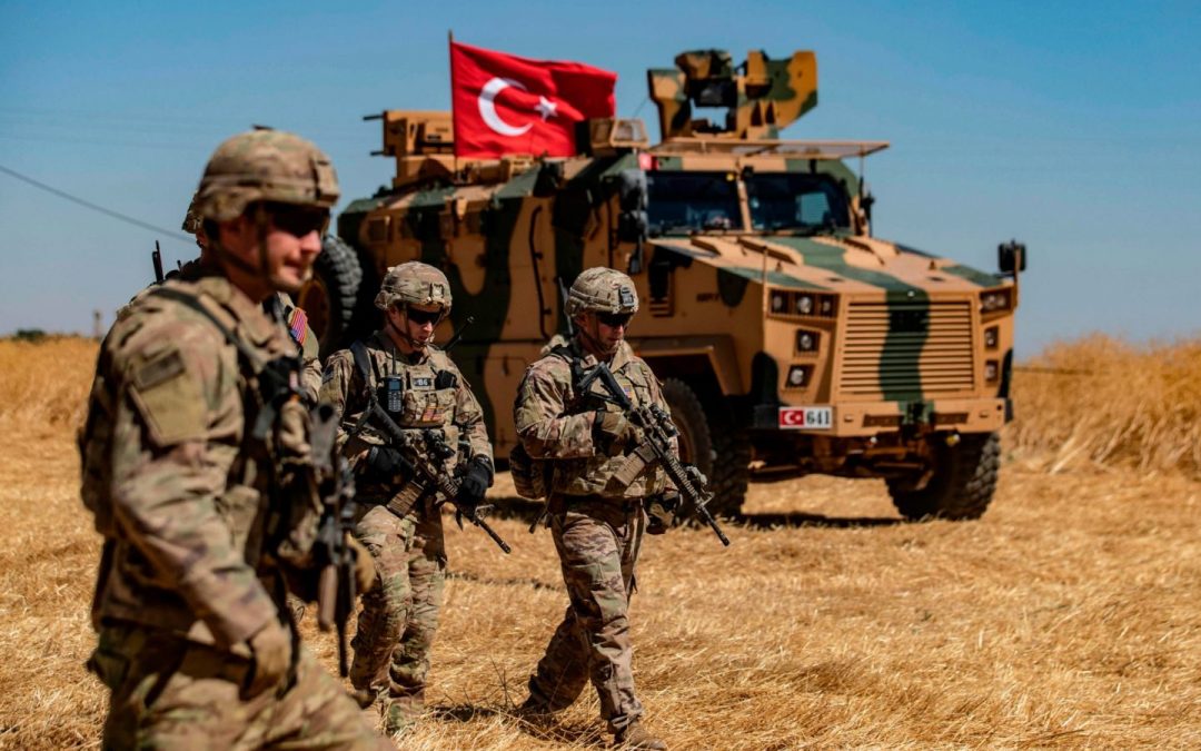 Turchia, continua l’offensiva contro i Curdi e Kobane