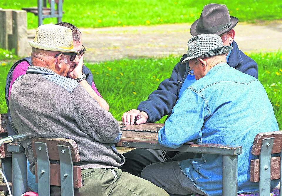 AVS21. Aumentare l’età di pensionamento? Guardate le condizioni degli uomini e delle donne anziani disoccupati!