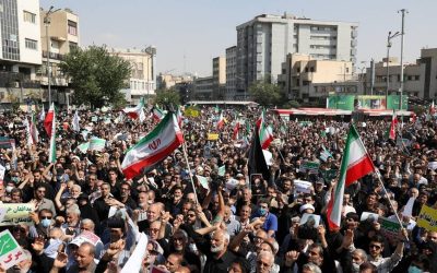 Iran. Dall’insubordinazione alla rivoluzione