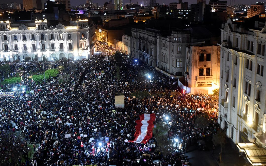 Perù. No al colpo di stato assassino del governo di Dina Boluarte! Nuove elezioni immediate e un’Assemblea Nazionale Costituente!