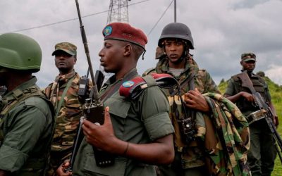 Repubblica Democratica del Congo: violenze e saccheggi