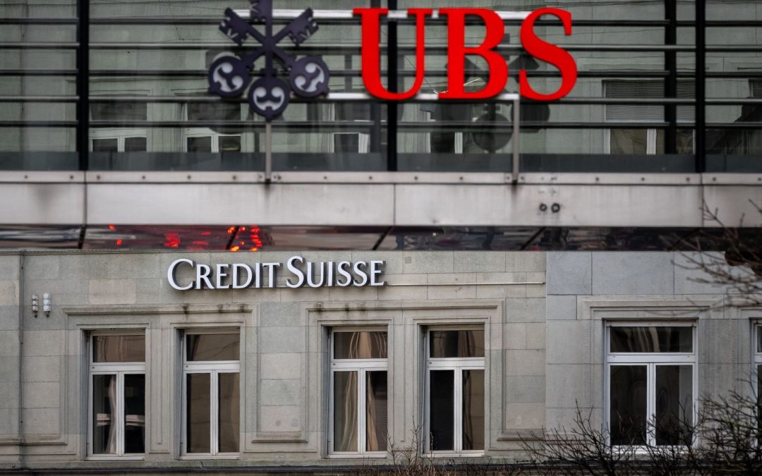 Le conseguenze del disastro Credit Suisse