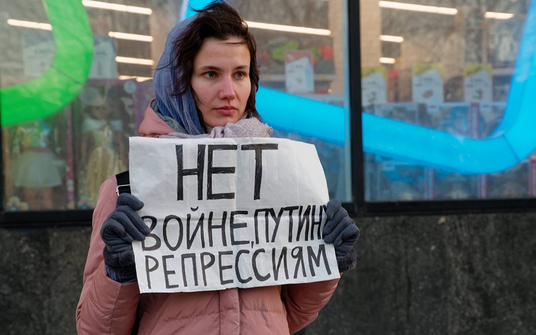 “Diciamo guerra alla guerra!”. Manifesto del Movimento Socialista russo in esilio