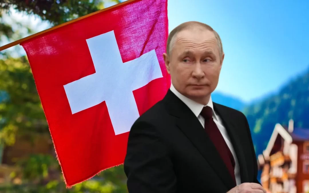 Il capitalismo svizzero e Putin, tra opportunismo e affari