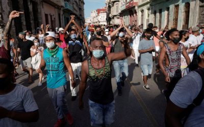 Cuba, due anni fa le clamorose proteste dell’11 luglio