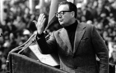 Il governo di Salvador Allende