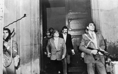 50 anni dopo. I due fantasmi che perseguitano il Cile