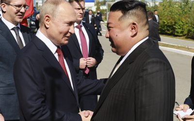 Russia-Corea del Nord, l’incontro siberiano di Putin e Kim