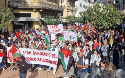 Palestina-Israele, dall’apartheid al genocidio