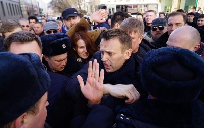 Navalny, un personaggio complesso