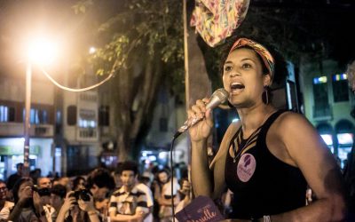 Brasile, presi i mandanti dell’assassinio di Marielle Franco