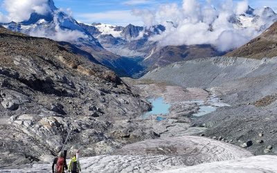 I ghiacciai alpini si ridurranno di almeno un terzo entro il 2050