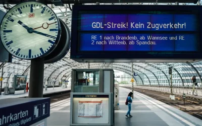 Germania. GDL conquista la settimana di 35 ore con compensazione salariale completa